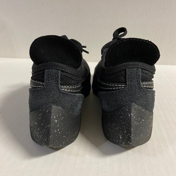 Nike Moon Racer QS Suede Leather Black Racer Blue BV7779-001 Mens 5 Womens 6.5 main image 6